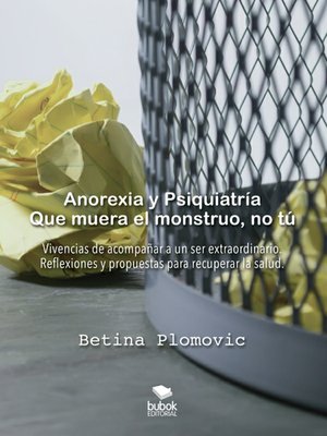 cover image of Anorexia y psiquiatría